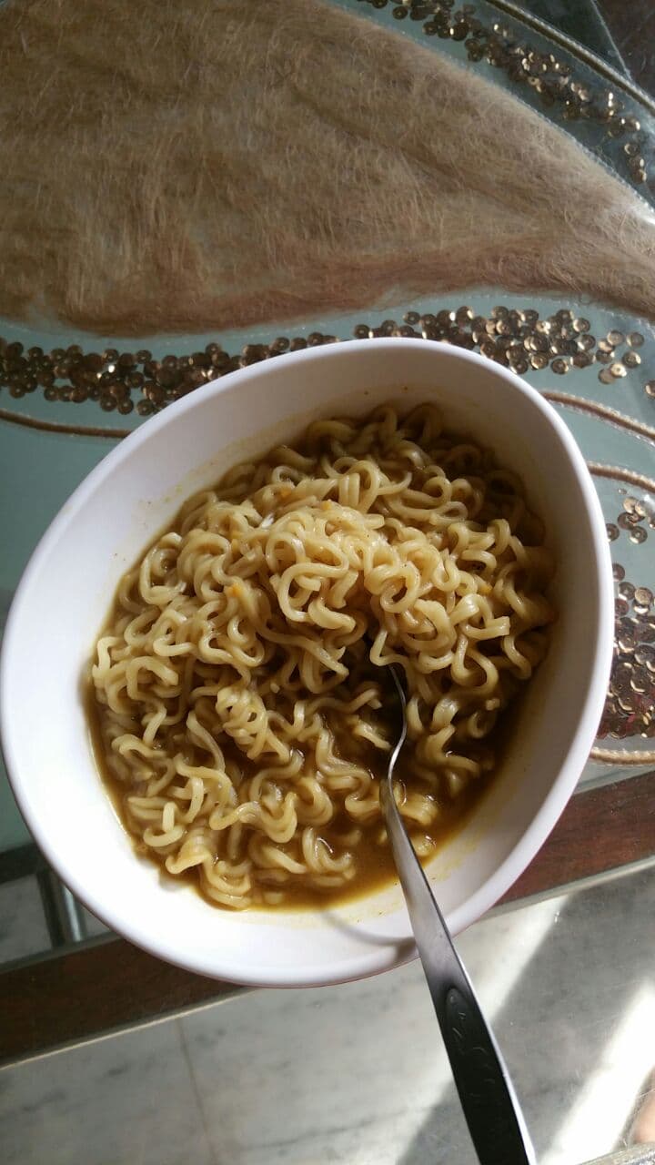 Cheese Maggi