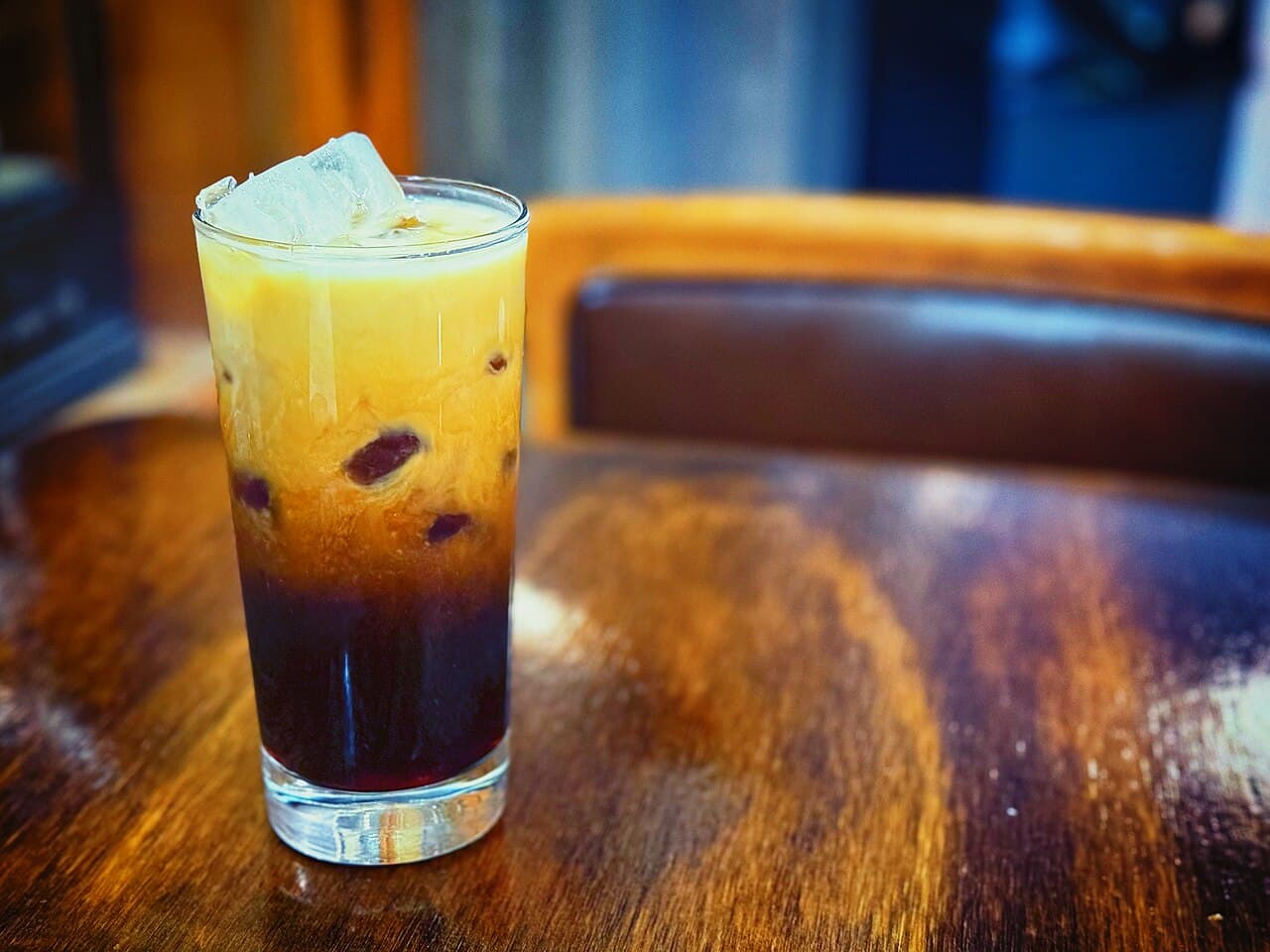 Cold Coffee